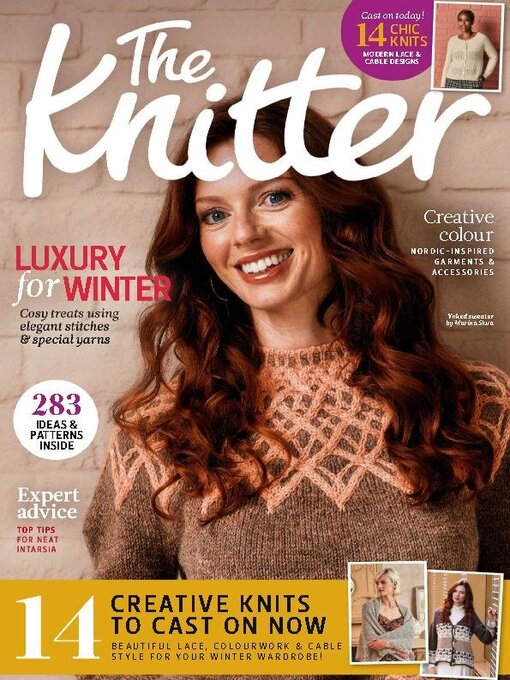 Upplýsingar um The Knitter eftir Our Media Limited - Til útláns